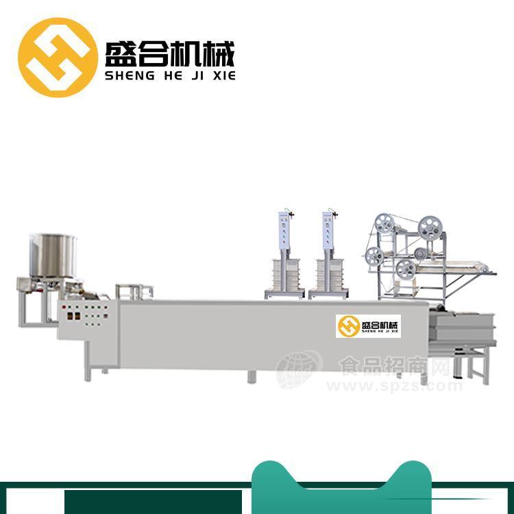 成都豆腐皮机全不锈钢 小型豆腐皮机批发