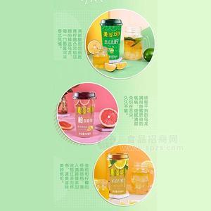 果汁茶饮品 饮料 招商 400ml