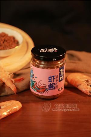 青参坊海鲜虾酱