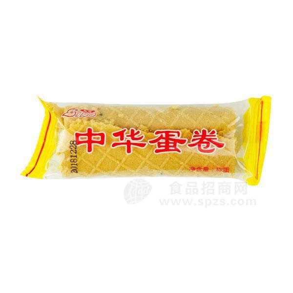 美味园蛋卷 称重 招商