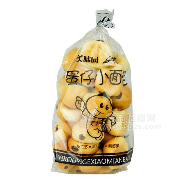 美味园蛋仔小面包 散装称重 招商