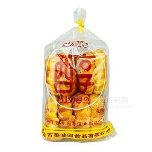 醇甜甜圈面包 美味园招商 批发