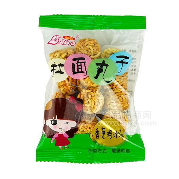 拉面丸子 香葱鸡汁味 散装称重 招商