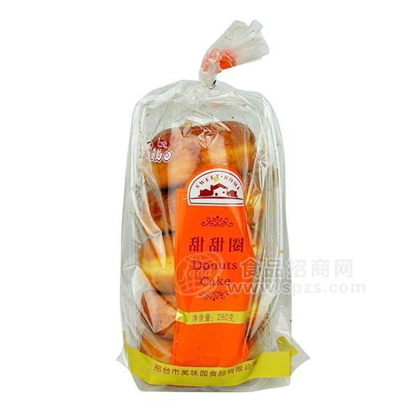 丽波甜甜圈面包烘焙食品 批发 招商280g
