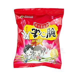 掌心脆 红烧牛肉味 香脆面 批发招商