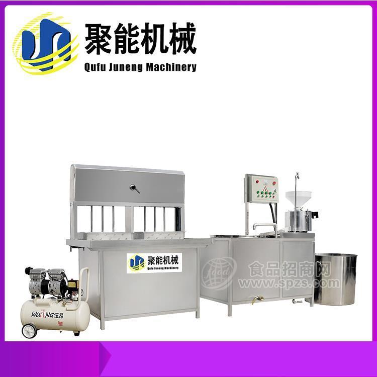豆腐机全自动多功能 大型全自动豆腐机