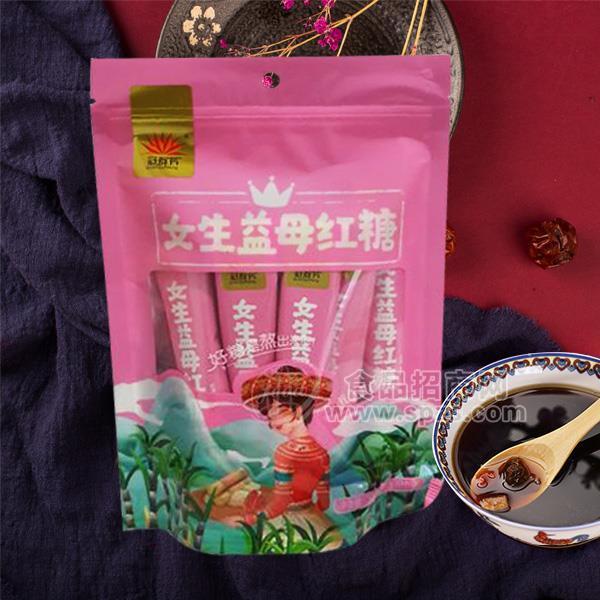 冠群芳女生益母红糖
