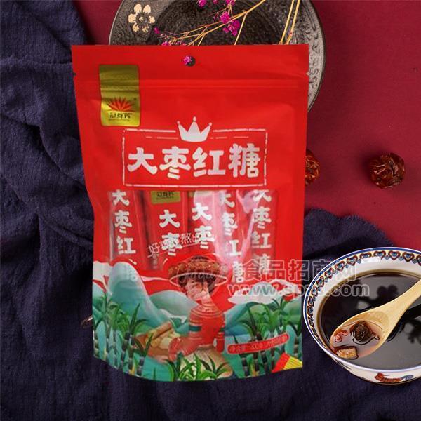 冠群芳 大枣红糖