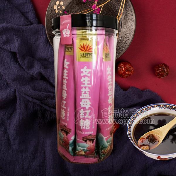 冠群芳 女生益母红糖