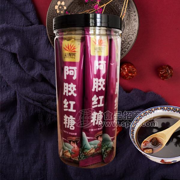 冠群芳 阿胶红糖