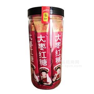 糖嘉大棗紅糖 糖類招商 罐裝300g