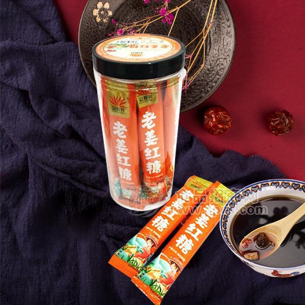 冠群芳 老姜红糖 条装