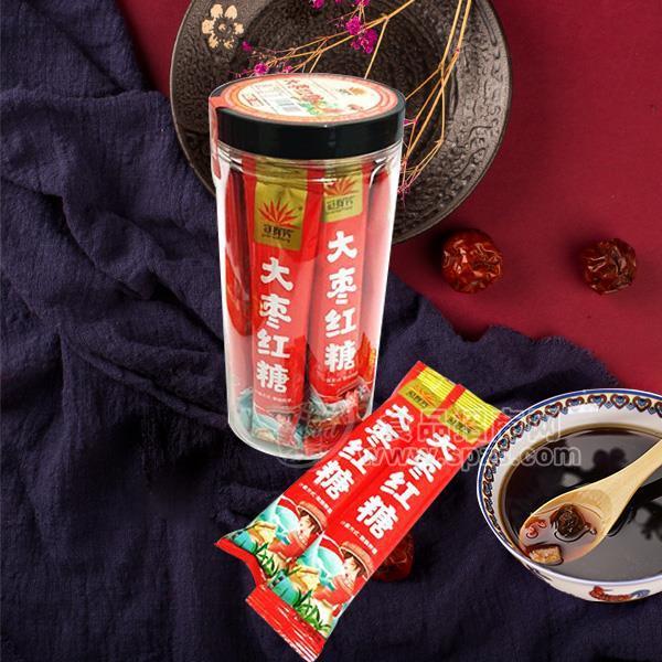 冠群芳 大枣红糖 条装