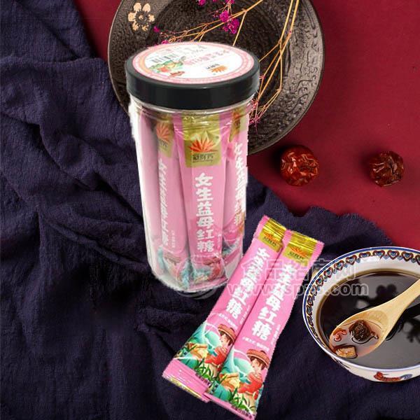 冠群芳 女生益母红糖 条装