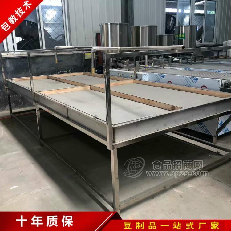 江门腐竹机报价 半自动腐竹机厂家