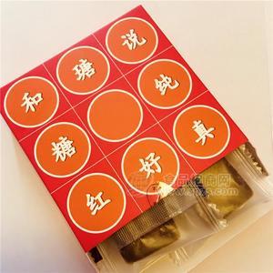 和瑭說純臻紅糖