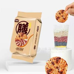 领尚 红豆薏米杂粮 饼干  烘焙食品 休闲食品  招商