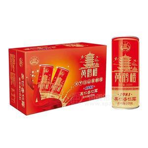 黄鹤楼  果仁核桃露 植物蛋白饮料  招商 代理