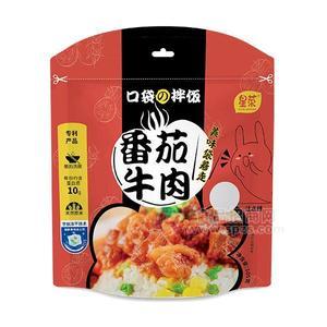 番茄牛乳 口袋拌飯 星菜懶人拌飯 宇航凍干米飯 方便食品招商105g