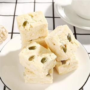 酷珈国王 牛轧糖 牛轧奶芙招商240g