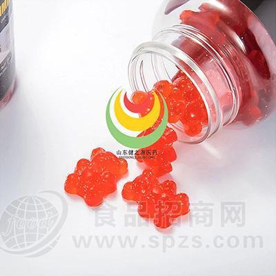cbd软糖代加工,凝胶糖果oem贴牌,CBD麻油软糖代加工生产,成熟配方