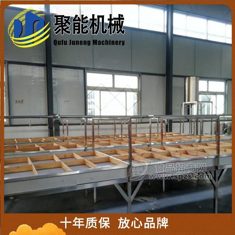 新型腐竹机制造厂家 腐竹机械生产视频