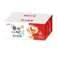 沁领 芝士奶昔饮品 低脂含糖奶昔 乳饮品整箱招商320mlx15瓶