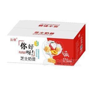 沁领 芝士奶昔饮品 低脂含糖奶昔 乳饮品整箱招商320mlx15瓶