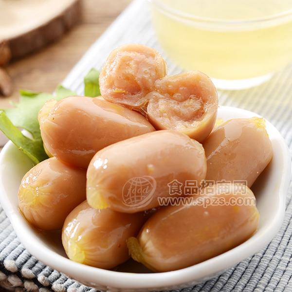 食刻不忘 玉米味Q趣小弹肠  散装称重  休闲零食 招商