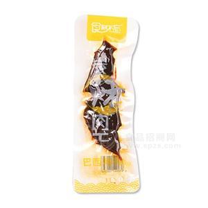 食刻不忘 炭烤肉干  巴西烤肉  休闲食品 招商