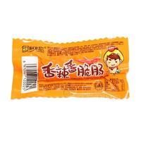 食刻不忘 香辣香脆肠  休闲食品 小零食 招商