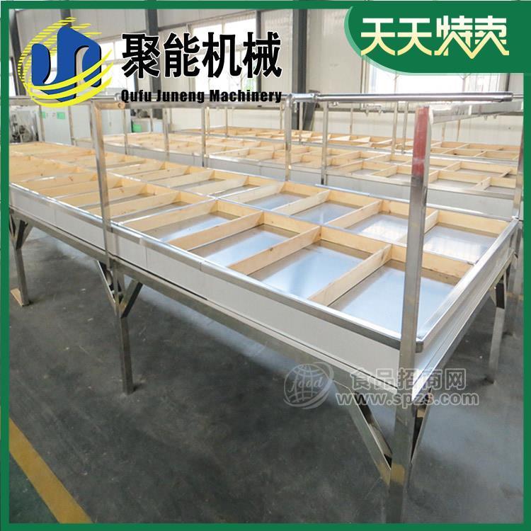 腐竹机械设备生产视频 大型腐竹机节省人工