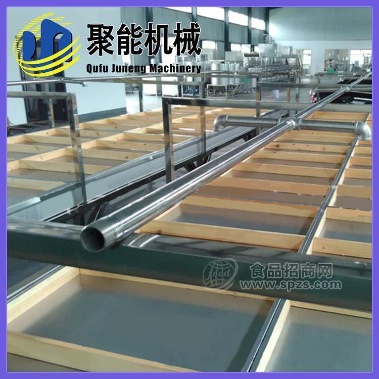 新型腐竹油皮机节能又方便 腐竹机的图片及价格