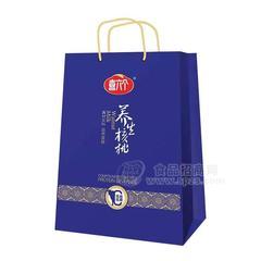 喜六个养生核桃奶 低脂低糖奶礼袋装