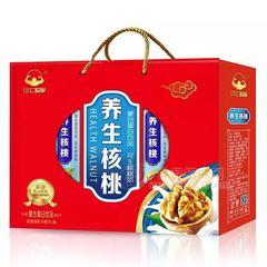 智汇超脑养生核桃奶复合蛋白饮料礼盒装 250mlx12盒