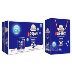 中老年舒睡乳牛奶礼盒装