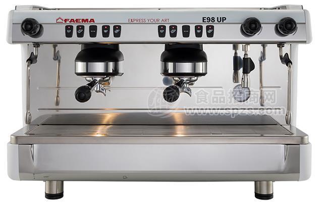 FAEMA/飛馬E98 UP雙頭商用半自動咖啡機