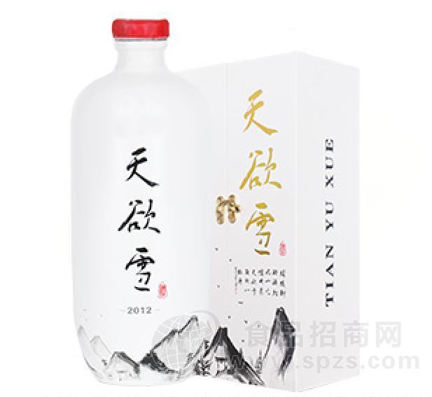 白酒招商-天欲雪酱香型白酒厂家