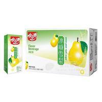 金世宝冰糖雪梨风味饮料250mlx24盒