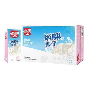 金世寶冰淇淋果昔風(fēng)味飲料250mlx24盒