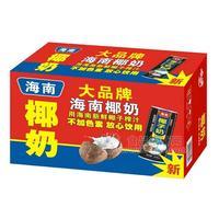 海南椰奶椰子汁椰汁植物蛋白饮料
