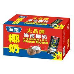 海南椰奶椰子汁椰汁植物蛋白饮料