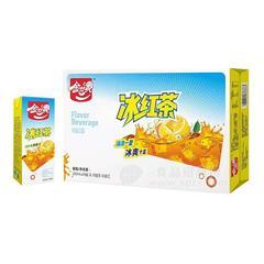 金世宝冰红茶风味饮料250mlx24盒