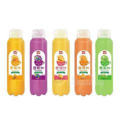 金世宝芒果汁蓝莓汁黄桃汁甜橙汁葡萄汁 果汁饮料1.5L