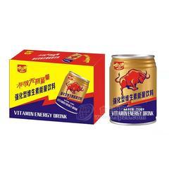 金世宝强化型维生素能量饮料250ml