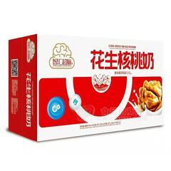 智汇超脑花生核桃奶复合蛋白饮品250mlx24瓶
