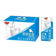喜六个原味奶昔乳味饮料250ml