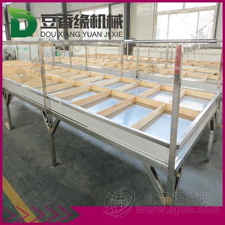 广东省全自动腐竹机 小型全自动豆腐竹机视频