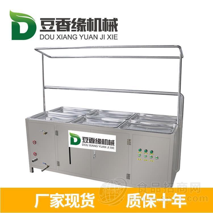 江苏全自动腐竹机 酒店腐竹机生产线厂家