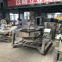 电磁加热炒锅,辣椒酱全自动搅拌锅